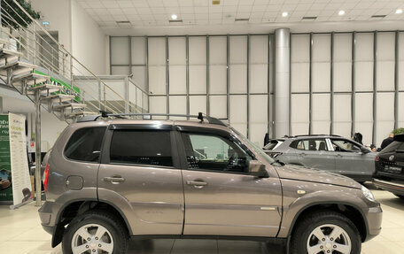 Chevrolet Niva I рестайлинг, 2014 год, 540 000 рублей, 8 фотография