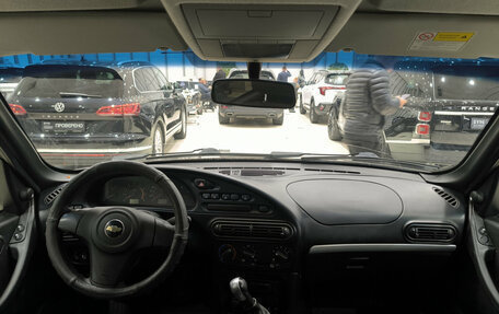 Chevrolet Niva I рестайлинг, 2014 год, 540 000 рублей, 18 фотография