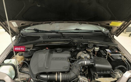 Chevrolet Niva I рестайлинг, 2014 год, 540 000 рублей, 13 фотография
