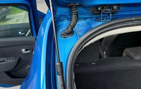Renault Sandero II рестайлинг, 2016 год, 695 000 рублей, 12 фотография