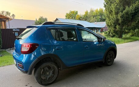 Renault Sandero II рестайлинг, 2016 год, 695 000 рублей, 4 фотография