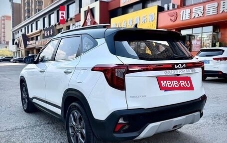 KIA Seltos I, 2023 год, 1 757 000 рублей, 6 фотография