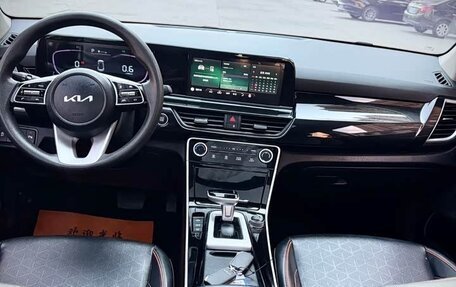 KIA Seltos I, 2023 год, 1 757 000 рублей, 15 фотография