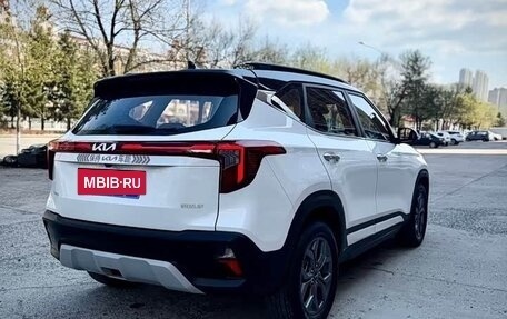 KIA Seltos I, 2023 год, 1 757 000 рублей, 8 фотография