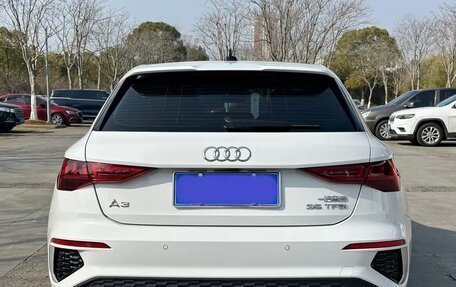 Audi A3, 2022 год, 1 480 000 рублей, 5 фотография