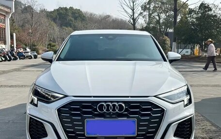 Audi A3, 2022 год, 1 480 000 рублей, 2 фотография