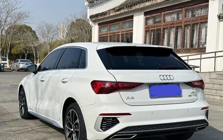 Audi A3, 2022 год, 1 480 000 рублей, 4 фотография