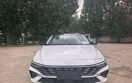 Hyundai Elantra, 2023 год, 1 290 000 рублей, 2 фотография