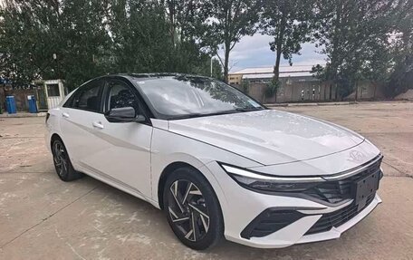 Hyundai Elantra, 2023 год, 1 290 000 рублей, 3 фотография