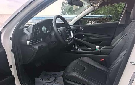 Hyundai Elantra, 2023 год, 1 290 000 рублей, 7 фотография