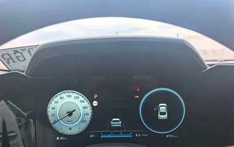Hyundai Elantra, 2023 год, 1 290 000 рублей, 12 фотография