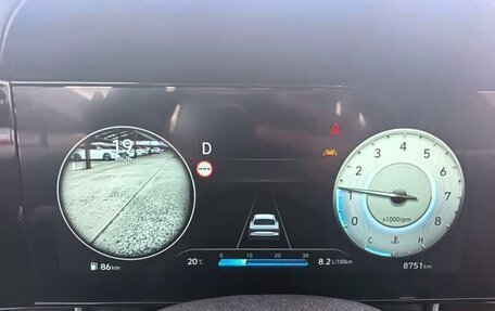 Hyundai Elantra, 2023 год, 1 290 000 рублей, 15 фотография