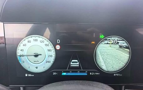Hyundai Elantra, 2023 год, 1 290 000 рублей, 14 фотография