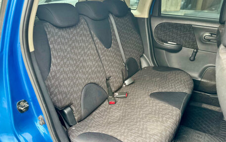 Nissan Note II рестайлинг, 2006 год, 399 000 рублей, 11 фотография