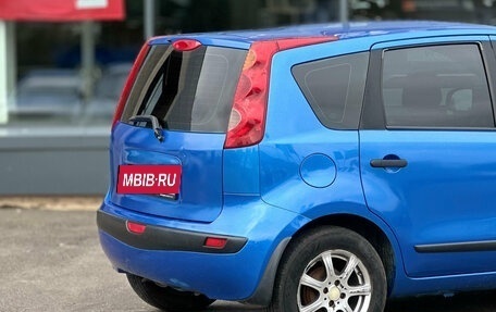Nissan Note II рестайлинг, 2006 год, 399 000 рублей, 6 фотография