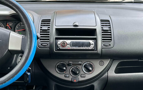 Nissan Note II рестайлинг, 2006 год, 399 000 рублей, 14 фотография
