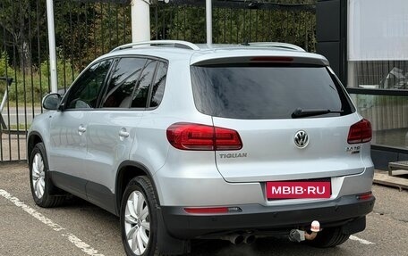 Volkswagen Tiguan I, 2016 год, 2 069 000 рублей, 6 фотография
