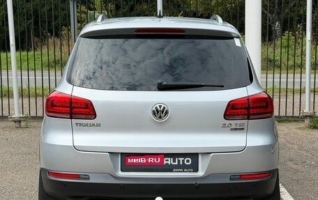 Volkswagen Tiguan I, 2016 год, 2 069 000 рублей, 5 фотография