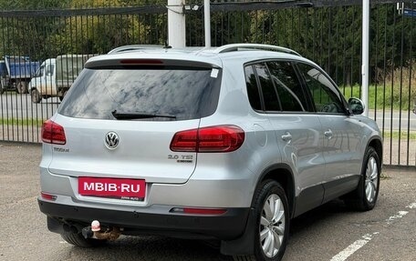 Volkswagen Tiguan I, 2016 год, 2 069 000 рублей, 4 фотография