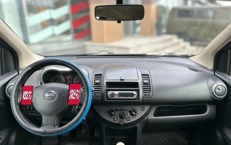 Nissan Note II рестайлинг, 2006 год, 399 000 рублей, 12 фотография