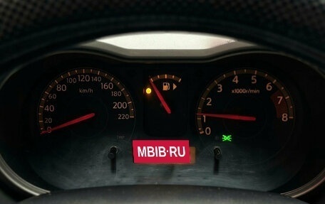 Nissan Note II рестайлинг, 2006 год, 399 000 рублей, 21 фотография
