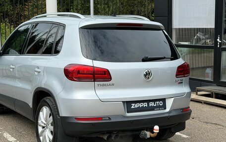 Volkswagen Tiguan I, 2016 год, 2 069 000 рублей, 7 фотография