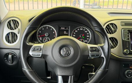 Volkswagen Tiguan I, 2016 год, 2 069 000 рублей, 12 фотография