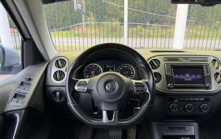 Volkswagen Tiguan I, 2016 год, 2 069 000 рублей, 11 фотография