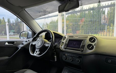 Volkswagen Tiguan I, 2016 год, 2 069 000 рублей, 9 фотография