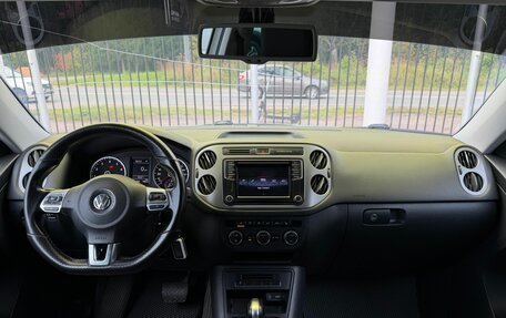 Volkswagen Tiguan I, 2016 год, 2 069 000 рублей, 10 фотография