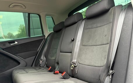 Volkswagen Tiguan I, 2016 год, 2 069 000 рублей, 22 фотография