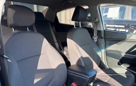 KIA Rio III рестайлинг, 2016 год, 962 000 рублей, 15 фотография