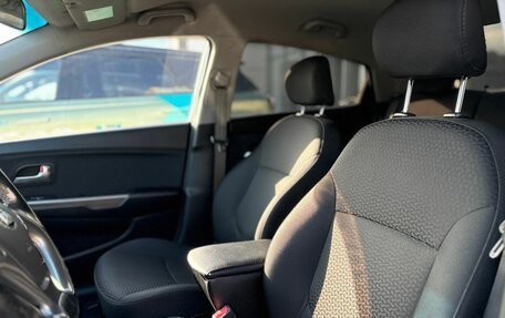 KIA Rio III рестайлинг, 2016 год, 962 000 рублей, 10 фотография