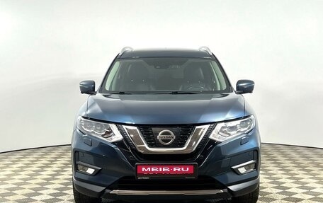 Nissan X-Trail, 2019 год, 2 385 200 рублей, 3 фотография