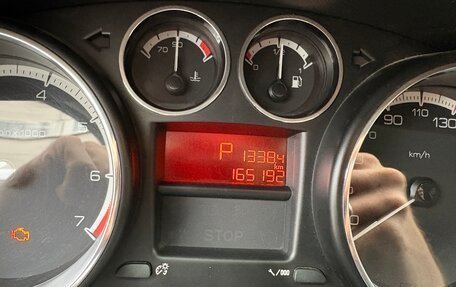 Peugeot 308 II, 2010 год, 490 000 рублей, 7 фотография