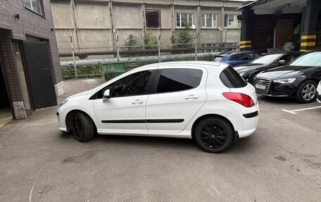 Peugeot 308 II, 2010 год, 490 000 рублей, 4 фотография