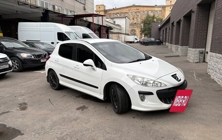 Peugeot 308 II, 2010 год, 490 000 рублей, 2 фотография