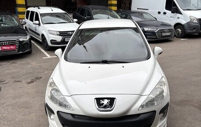 Peugeot 308 II, 2010 год, 490 000 рублей, 1 фотография