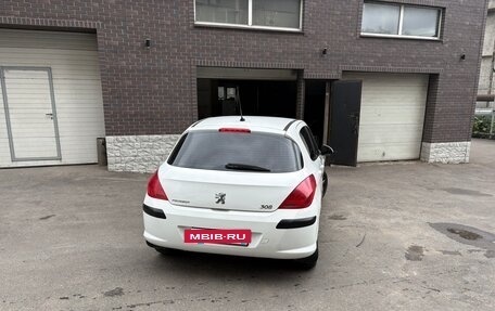 Peugeot 308 II, 2010 год, 490 000 рублей, 3 фотография
