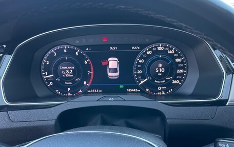 Volkswagen Passat B8 рестайлинг, 2017 год, 1 750 000 рублей, 3 фотография