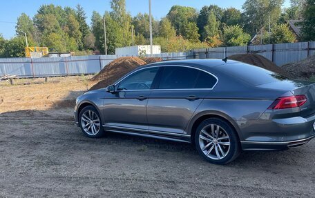 Volkswagen Passat B8 рестайлинг, 2017 год, 1 750 000 рублей, 12 фотография