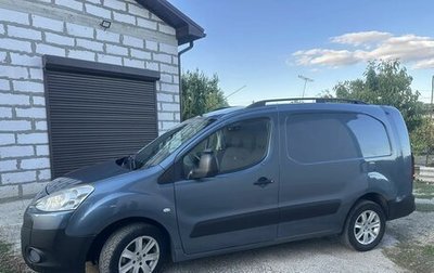 Peugeot Partner II рестайлинг 2, 2011 год, 790 000 рублей, 1 фотография