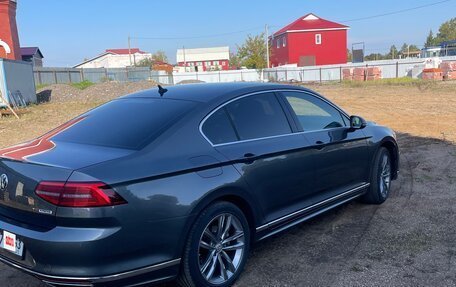 Volkswagen Passat B8 рестайлинг, 2017 год, 1 750 000 рублей, 10 фотография