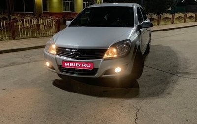 Opel Astra H, 2008 год, 385 000 рублей, 1 фотография