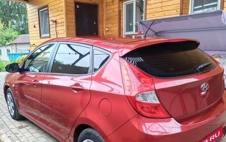 Hyundai Solaris II рестайлинг, 2013 год, 790 000 рублей, 2 фотография