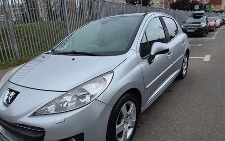 Peugeot 207 I, 2011 год, 470 000 рублей, 1 фотография