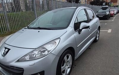 Peugeot 207 I, 2011 год, 470 000 рублей, 1 фотография