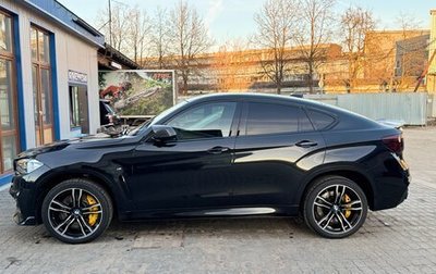 BMW X6, 2018 год, 5 400 000 рублей, 1 фотография