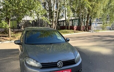 Volkswagen Golf VI, 2011 год, 687 000 рублей, 1 фотография
