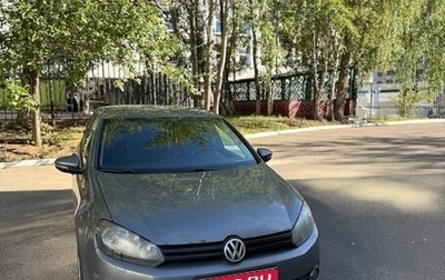 Volkswagen Golf VI, 2011 год, 687 000 рублей, 1 фотография